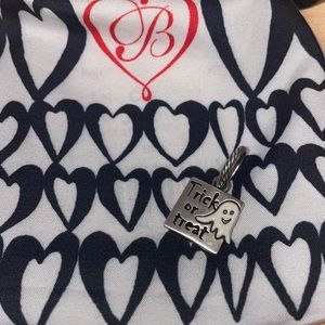 NWOT Brighton “trick or treat” charm